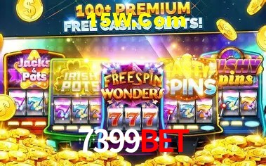 Variedade de jogos na 7399Bet